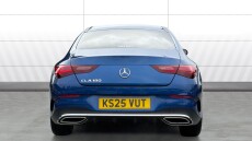 Mercedes-Benz CLA 180 AMG Line Executive 4dr Tip Auto Petrol Saloon